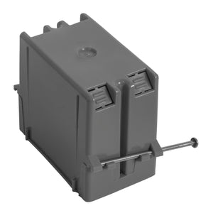 1-Gang 20 Cubic Inch New Work Standard Switch/Outlet Wall Electrical Box, UL Listed to 514C (Box of 100)
