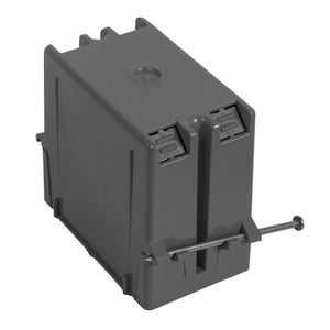 1-Gang 22 Cubic Inch New Work Standard Switch/Outlet Wall Electrical Box, UL Listed to 514C (Box of 100)