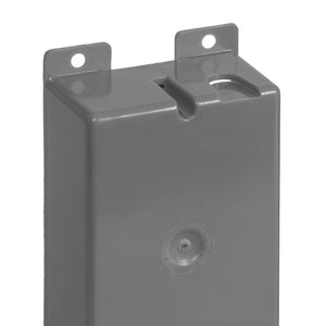 1-Gang 8 Cubic Inch Old Work Standard Switch/Outlet Wall Electrical Box, UL Listed to 514C (Box of 25)