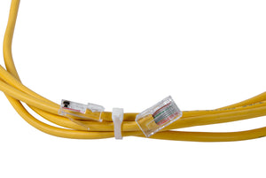 Gardner Bender 46-308MN Cable tie, 8", 75lb, Natural; 1,000/bag