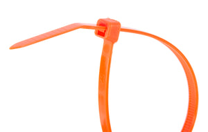 Gardner Bender CT8-50100NG Cable Tie 8" 50lb Orange