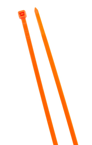 Gardner Bender CT8-50100NG Cable Tie 8" 50lb Orange