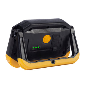 Bergen DC-15 10W LED Mini Work Light with Built-in Battery & USB Charger
