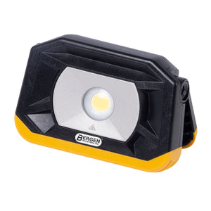 Bergen DC-15 10W LED Mini Work Light with Built-in Battery & USB Charger