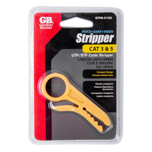 Gardner Bender GTPS-3100 Coax/UTP Cable Stripper