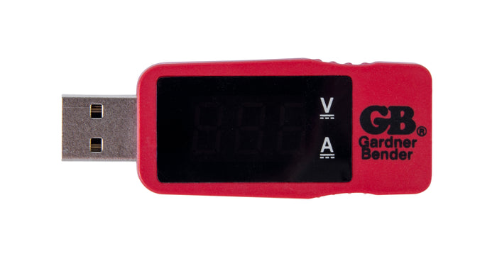 Gardner Bender GUSB-3450 USB Multimeter