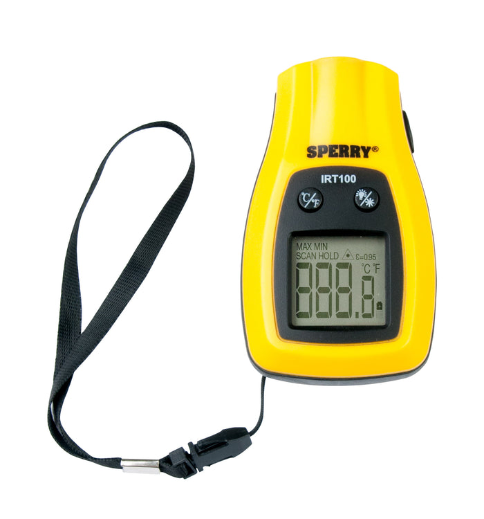 Sperry Instruments IRT100 Pocket Infrared Thermometer