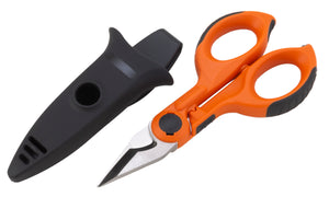 TaskMaster ILSCO THT-SC-CC Industrial Stainless Steel Blades Scissors Contoured Cutting Edges