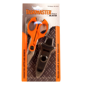 TaskMaster ILSCO THT-SC-CC Industrial Stainless Steel Blades Scissors Contoured Cutting Edges